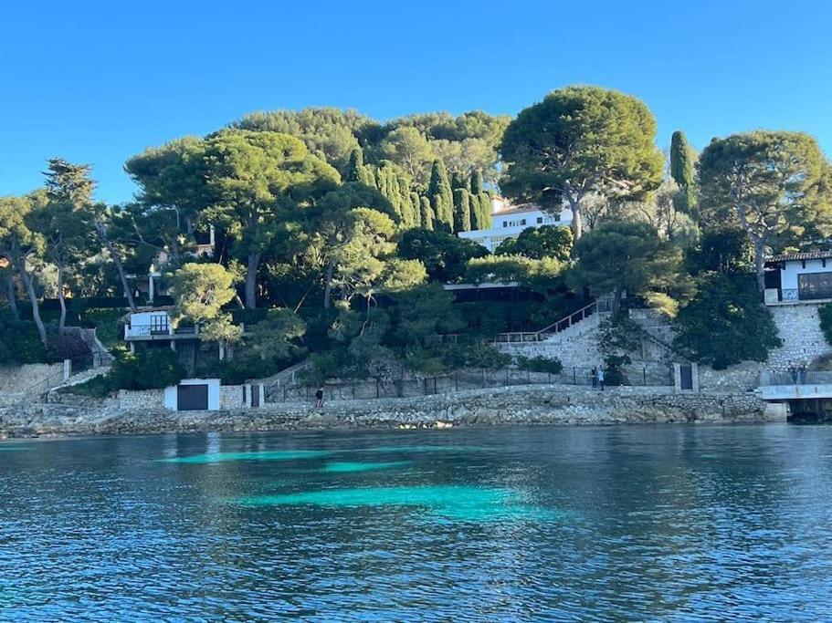 Bd Grosso Apt 4 Prs, 300M Plage, Clim, Parking Nice Exteriör bild